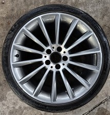 MERCEDES BENZ FACTORY OEM REAR CLS400 CLS550 SL550 AMG WHEEL RIM A2184011200