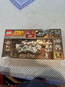 LEGO Star Wars: 75053 LEGO Rebels The Ghost 2014 Retired Excellent condition!