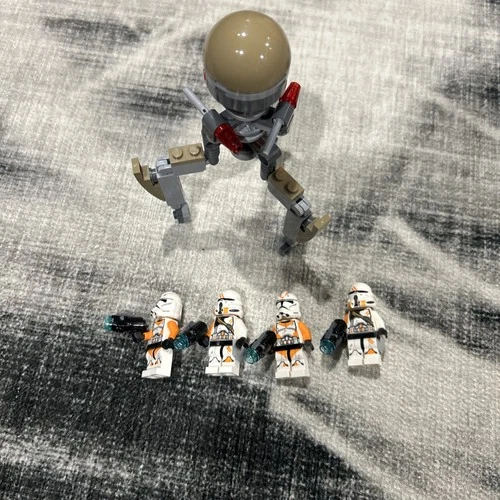 LEGO Star Wars Utapau Troopers (75036)