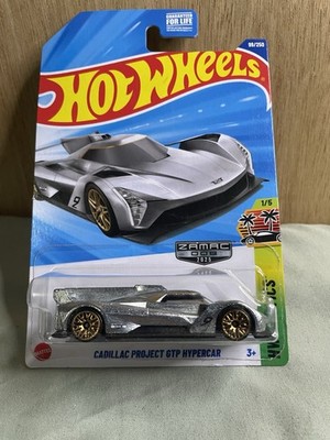 Hot Wheels Zamac 2025 BMW 2002 Cadillac Project GTP Hypercar 1:64