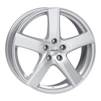 Alutec Felgen Freeze 7.5Jx18 ET45 5X114,3 SIL FüR Dacia Duster