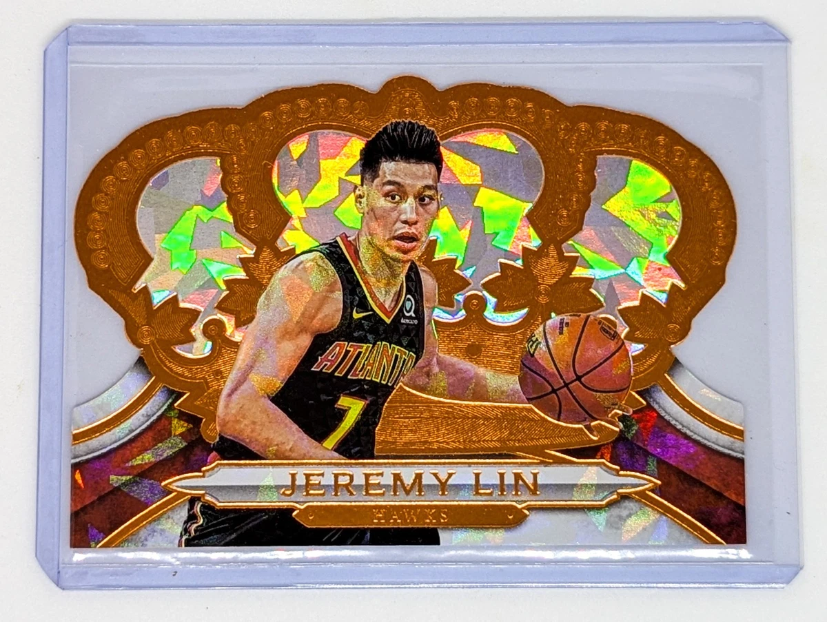 Panini Jeremy Lin Basketball Sports Trading Cards & Accessories