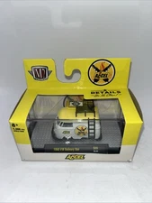 M2 Accel 1960 VW Delivery Van S89 20-62 Unopened.