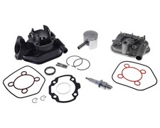 Kit de cylindres 2EXTREME 70ccm sport bougie pour Peugeot debout LC Speedfight 1