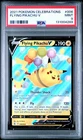 2021 POKEMON CELEBRATIONS #006 FLYING PIKACHU V PSA 9