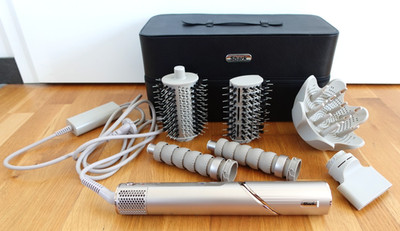 Shark FlexStyle 5-in-1 Hairstyler HD440SLEU Haartrockner - Locken Glätten Wellen