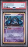 2005 POKEMON EX DEOXYS #11 METAGROSS-HOLO PSA 4