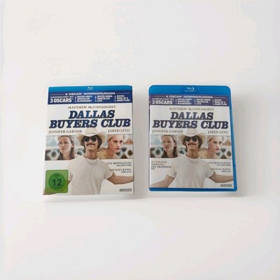 Dallas Buyers Club - Blu-ray