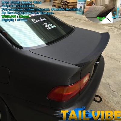 Rear Trunk Duckbill Spoiler Wing Fits Nissan Altima L31 Sedan 2002-2006 380M