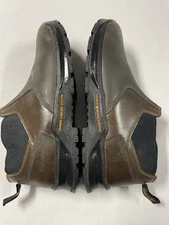 Danner Crafter Romeo 3" Men’s Sz 11.5 Shoes Brown Hot Weather Work Boot Soft Toe