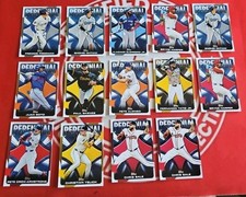 2026 Topps Series 1 Celebration Perennial All-Star Lot Of 15- Skenes Othani MLB
