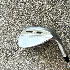 Titleist Vokey sm8 Wedge 58° 12 Bounce Right-Handed wedge flex