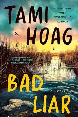 Bad Liar A Novel - GOOD