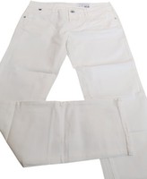 Hose Weiß GrößE W30 Damen Gas Hose Stretch W30/L32 =42 UVP:85€ 2.6521