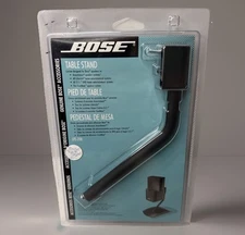 Bose UTS-20B Speaker Table Stand Genuine Parts Black Brand New