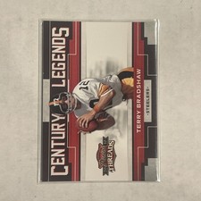 2010 Panini Threads - Century Legends Terry Bradshaw #14