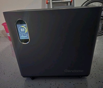 Preowned - 3000W Power Station Power Supply Off-grid Back-up with App