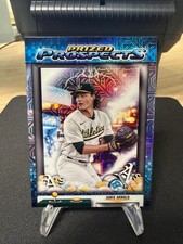 2025 Bowman Draft Prized Prospects Jamie Arnold PP-11 Mega Box Mojo