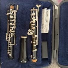 Beautiful Selmer Model 1492B Oboe - perfect for student - Ready To Play 