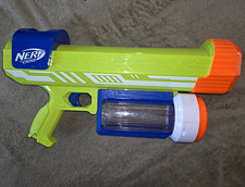 NERF Nerf Dog Dart Blaster Toy, Green Blue Or...