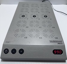 H+P Lanortechnik Komet Variomag Poly 15 Multposition Stirrer W Power Supply