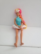 Mattel 1993 Rainbow Hula Hair Barbie