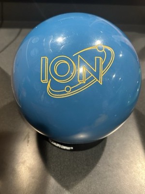 NIB #14 Storm Ion Pro Solid Bowling Ball | eBay