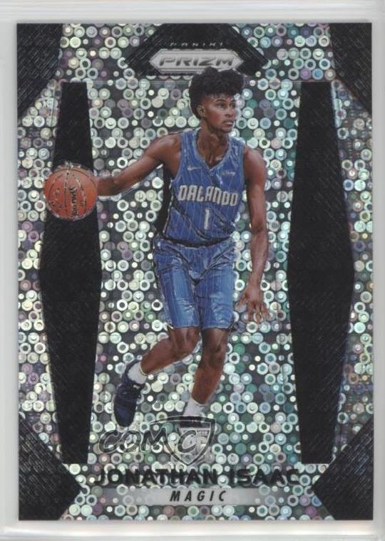 2017-18 Panini Prizm Fast Break Prizm Jonathan Isaac #73 2d9