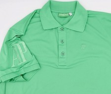 AUDEMARS PIGUET GOLF POLO SHIRT CAMISA EXCLUSIVE UNIQUE ORIGINAL SIZE L MEN