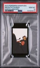 2013 POKEMON HANAFUDA KANTO JANUARY MEOWTH/TAUROS PSA 10