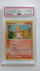 Pokémon Card EX Fire Red Leaf Green Charmander Holo Secret Rare 113/112 PSA 10