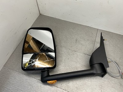 Velvac GM Express 96  Shuttle Bus RV Driver Side Left Mirror Power Heated Turn