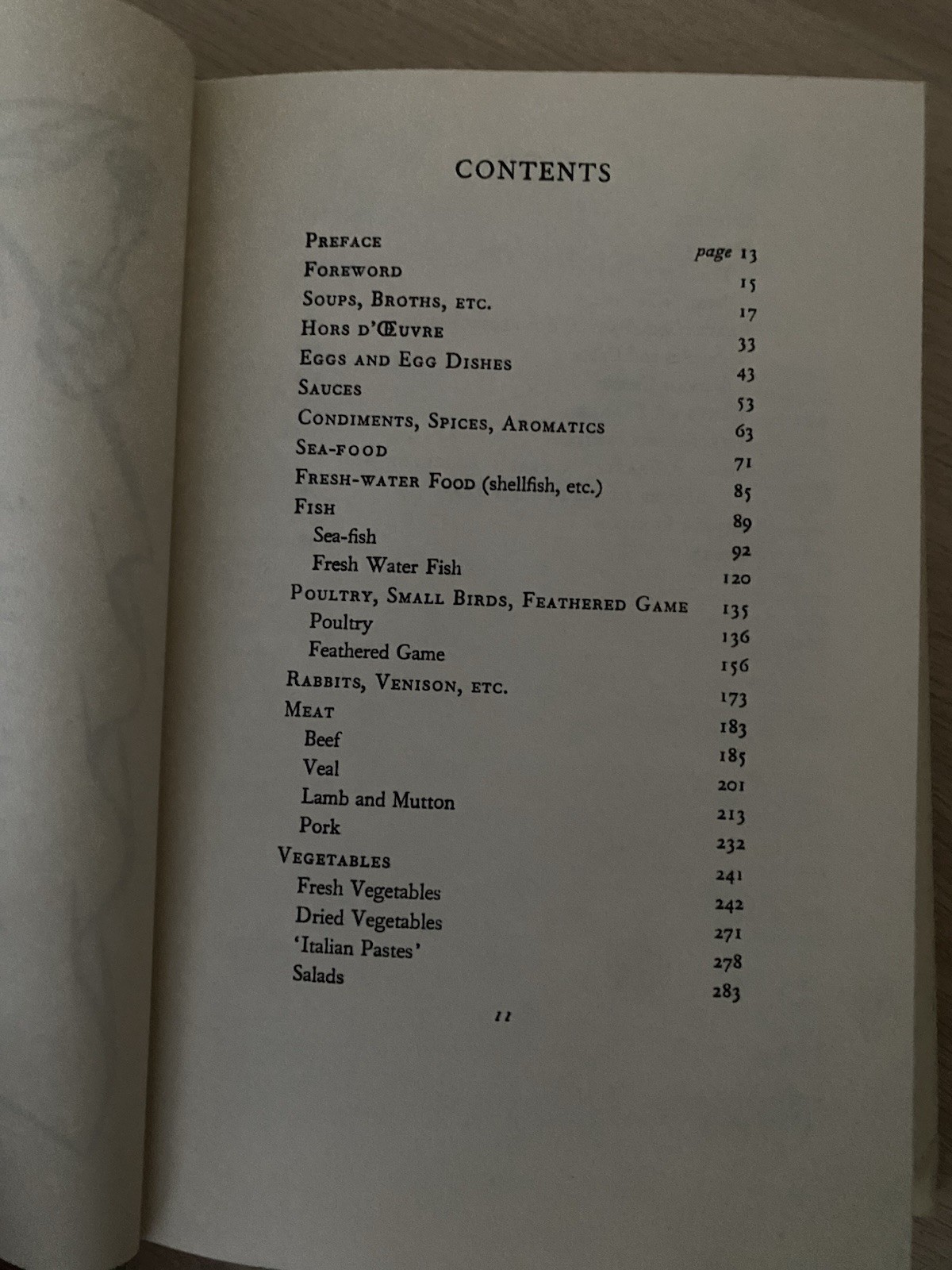 Real French Cooking-1956 French Cooking By Savarin Vintage Cook Book