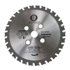 Bn Products Replacement Saw Blade For 30Mm Cutting Edge Saw