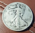1935 P Walking Liberty Half Dollar Free Shipping After 1st Coin