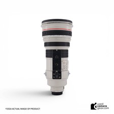 CANON EF 400m F2.8 L II ジャンク A0168 ♯0312 Canon EF f/2.8 Camera Lenses 400mm Focal for sale - eBay