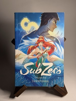 SubZero Vol. 1 (1), Junepurrr, Good Book