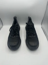 HAWX Work Shoes Men’s Size 10.5EE Composite Toe EH ASTM Slip Resistant Black