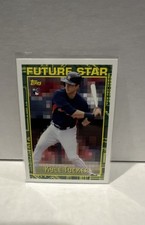 2019 Topps Archives - 1994 Topps Future Stars Kyle Tucker #94FS-18 (RC)
