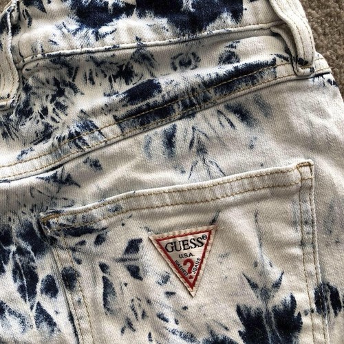 Pre-owned Guess Shorts Size AU10/29 - Picture 4 of 5