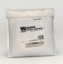 10-Pack WEN DW80SP Drywall Sander 80-Grit Hook and Loop 9-Inch Sandpaper thumbnail 3