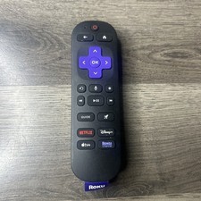 ROKU Pro 2 Smart Tv Recharge Voice Remote 30260000195 RC-051 Backlight Original