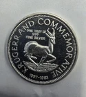 1967-1983 1 Oz Silver .999 Krugerrand Commemorative