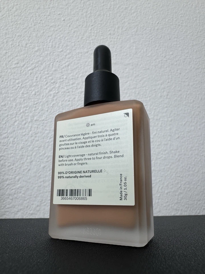 Typology. - T13- (Tinted Serum - Type 3 Medium- 30g / 1.05 oz. New - Image 2 of 4