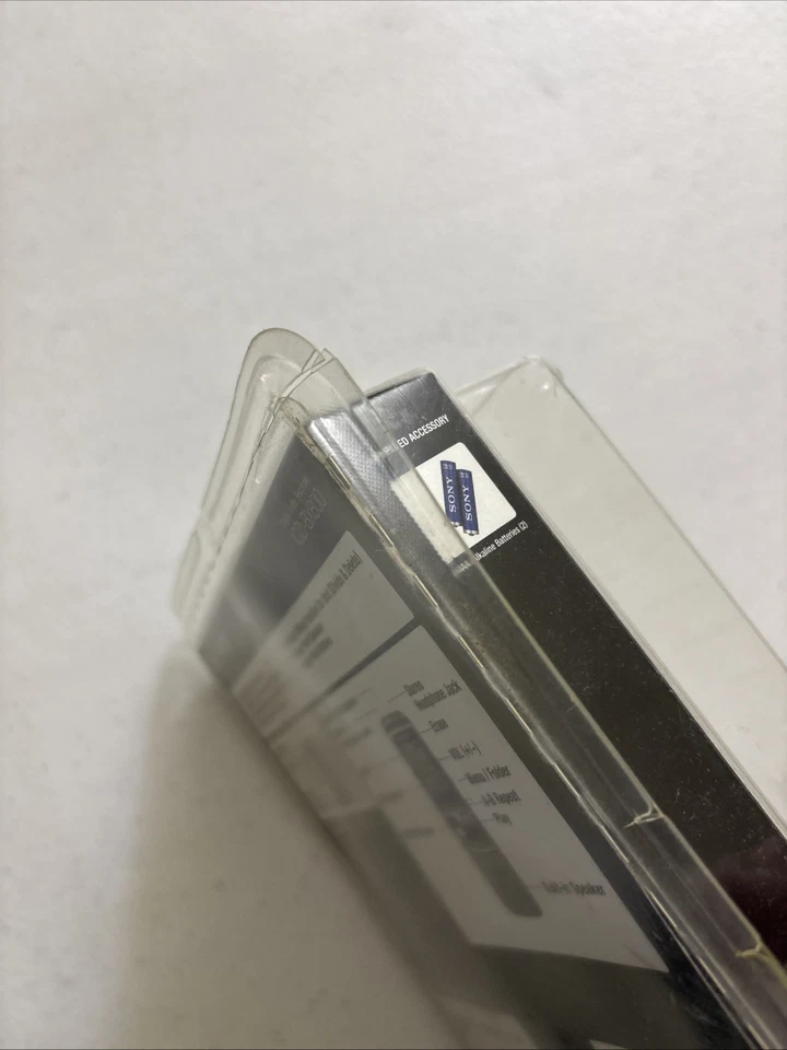 Sony ICD-BX800 (2 GB 539 Hrs ) Handheld Digital Voice Recorder NIP - Image 3 of 3