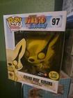 Funko Pop! Vinyl: Naruto - Kurama - (Glow) #87