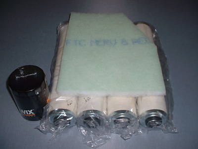 Filter Kit for Busch R5 RAO Model 165/205/255/305  Vacuum Pump