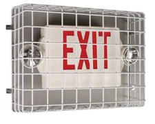Safety Technology International Inc. STI-9740 Exit Sign Damage Stopper
