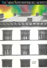 "Max Fabiani nuove frontiere dell'architettura" di AA. VV.