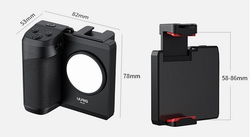 High Grade Silicone Bluetooth Phone Shooting Helper W/ Remote Focusing function - 第 3/9 張圖片